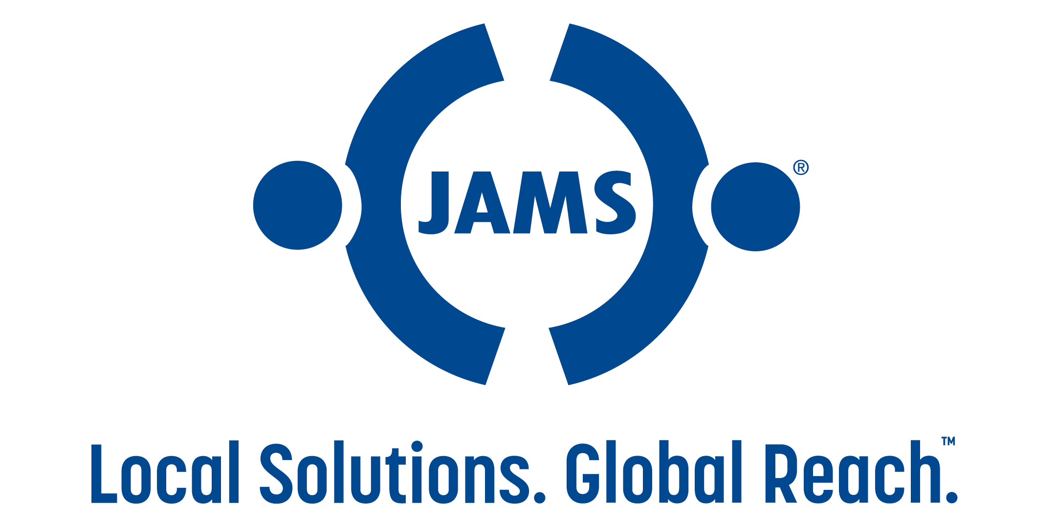 JAMS Logo with Tagline (Banner) LOVE AND LONG, L.L.P.